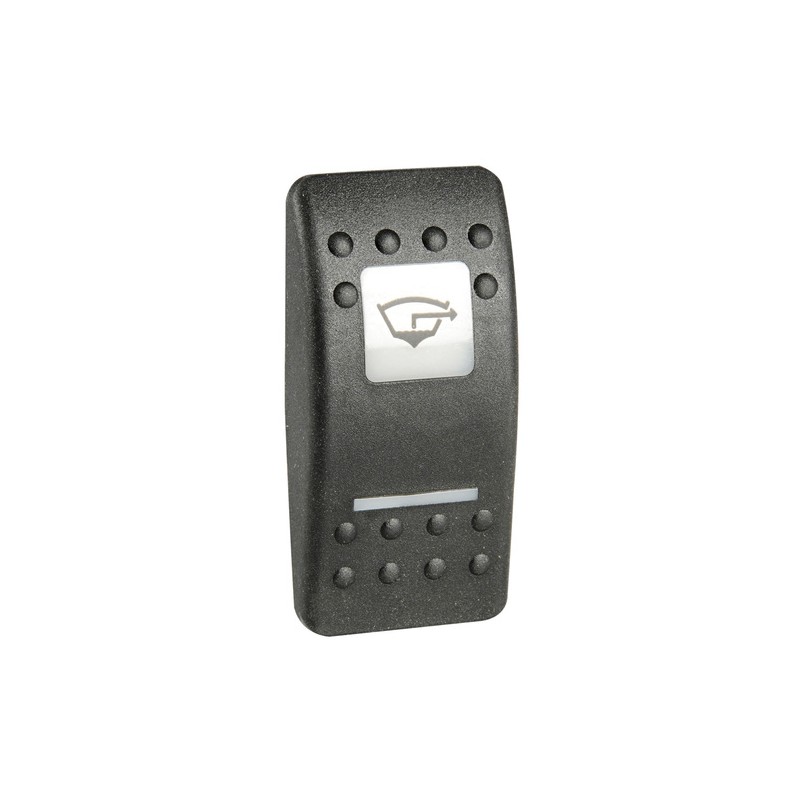 Interrupteur disjoncteur à bascule - 5A