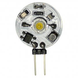 Ampoule LED SMD - Culot G4 - 90 Lumen - 1.4 W équivalent 10 W