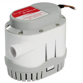 Pompe centrifuge Europump II automatique - 5760 l/h -12V