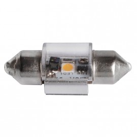 Ampoule LED pour feu blanc ou vert Compact 12