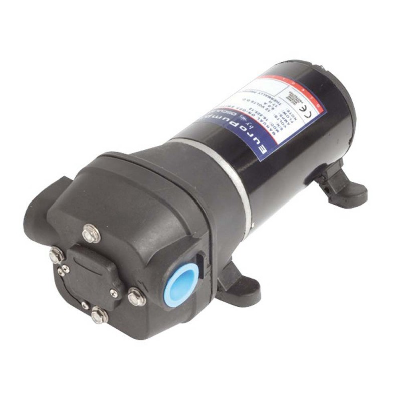 Pompe de cale 4 membr. 12V 17l Pompe de cale 4 membr. 12V 17l