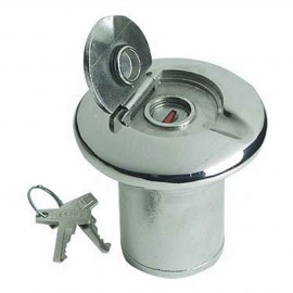 Nable de réservoir inox