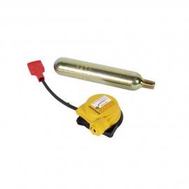 Kit de recharge pour gilet automatique -HAMMAR - 180 N