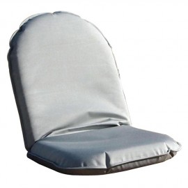 Coussin Siège Comfort Seat - Gris - 92 x 42 x 8 cm