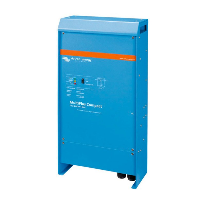 Système combiné Victron Multiplus C12/2000/80 Système combiné Victron Multiplus C12/2000/80