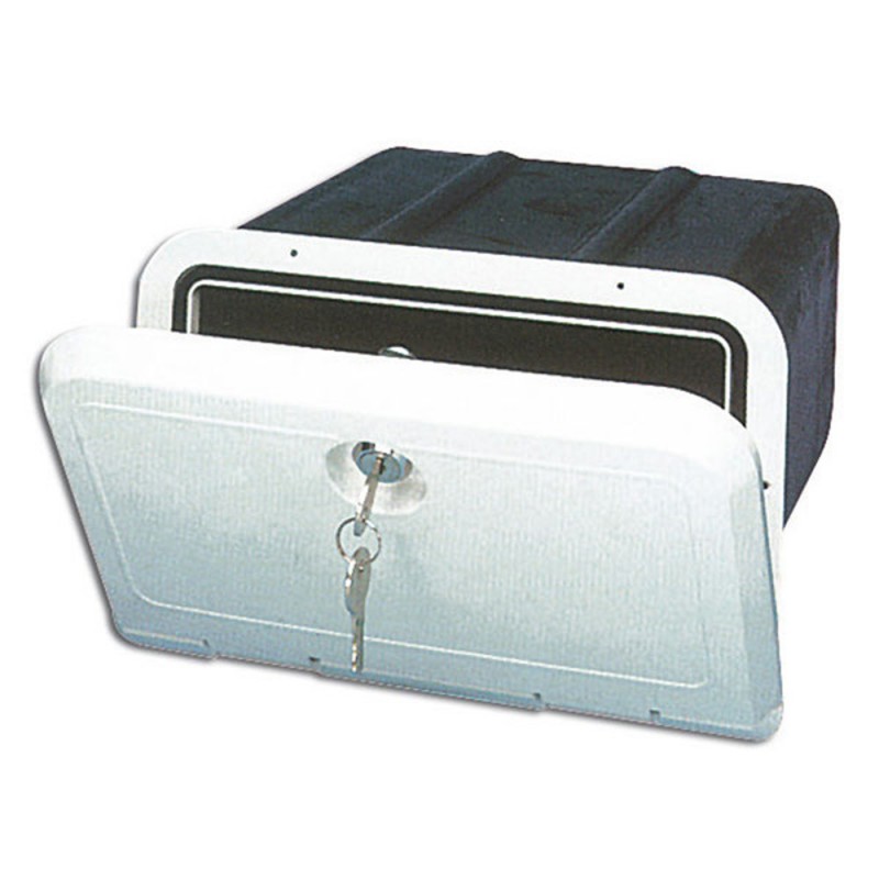 Coffre boite de rangement 285 x 180 mm - 20.021.01