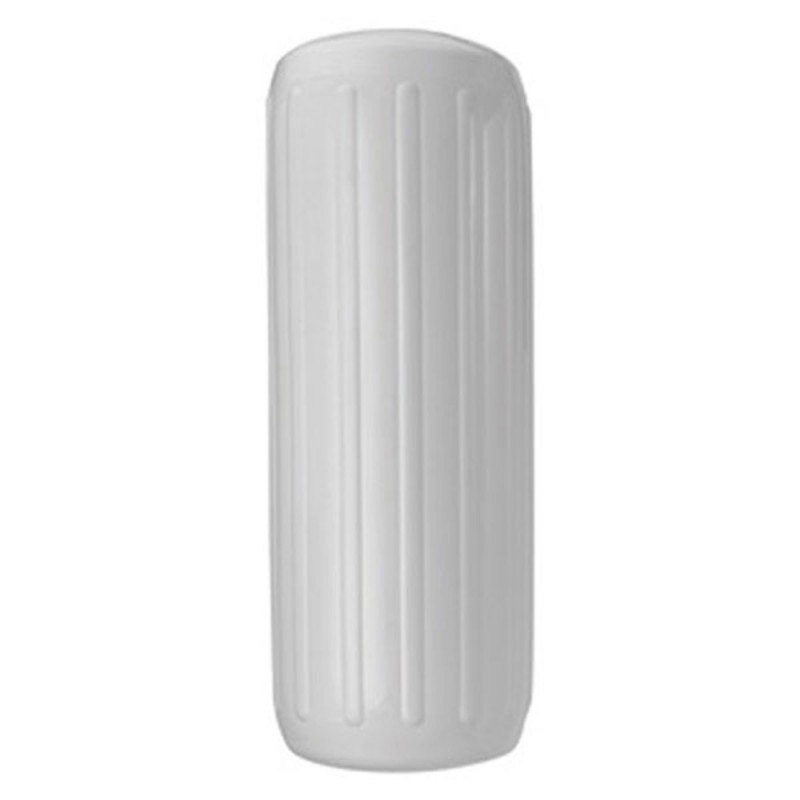 Pare-battage HTM1 blanc - ø15.2 x 38.1 cm Pare-battage HTM1 blanc - ø15.2 x 38.1 cm