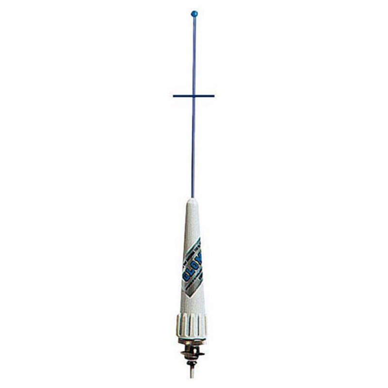 Antenne VHF inox de 1 mètre