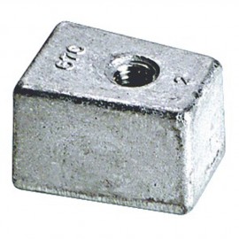 Anode pied 67C-45251-00 aluminium
