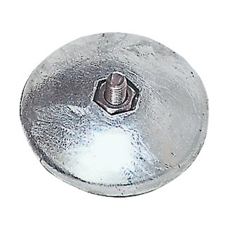 Anode rosace - la paire 130mm 1350gr Anode rosace - la paire 130mm 1350gr