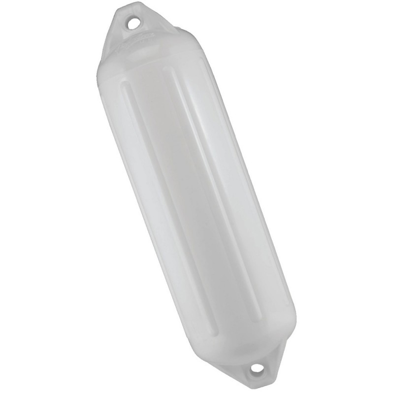 Pare-battage NF3 blanc - ø14 x 51 cm Pare-battage NF3 blanc - ø14 x 51 cm