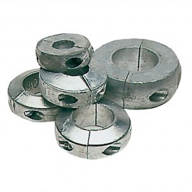 Anode collier d'arbre pour hélices