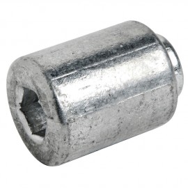 Anode cylindre 80/225 HP aluminium