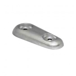 Anode ovale aluminium VETUS 390 g
