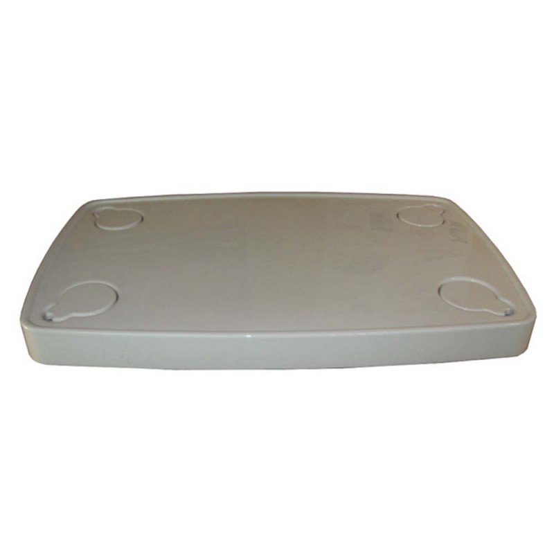 Plateau de table en ABS rectangulaire Plateau de table en ABS rectangulaire