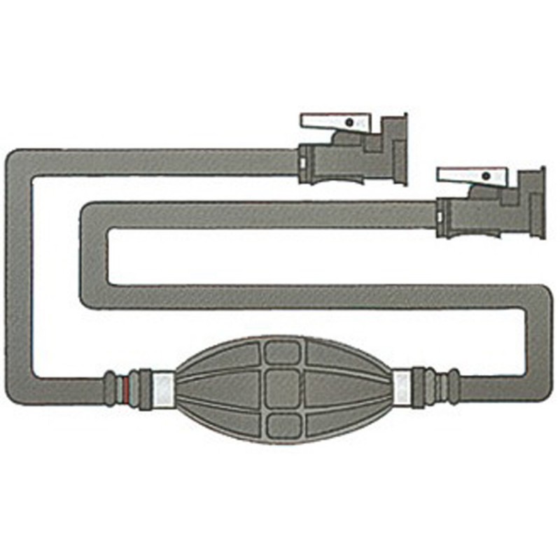 Tuyau MERCURY 2 attaches f. Tuyau MERCURY 2 attaches f.