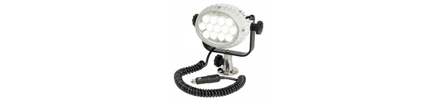 Projecteur de pont - Éclairage extérieur