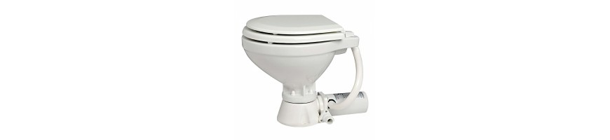 WC électriques pour bateau | Navi Discount