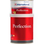 Laque bi-composant International