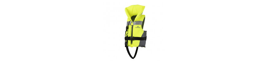 Gilet de Sauvetage Plastimo 