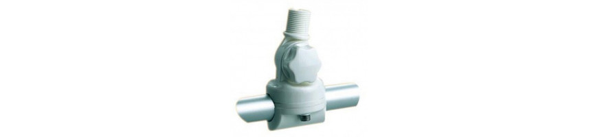Embase Et Tige D’antenne – Compatible Fiat Punto, Bravo, Doblo, Ducato, Citroën Relay, Peugeot Boxer
