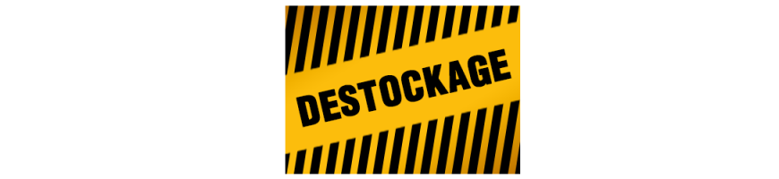 DESTOCKAGE